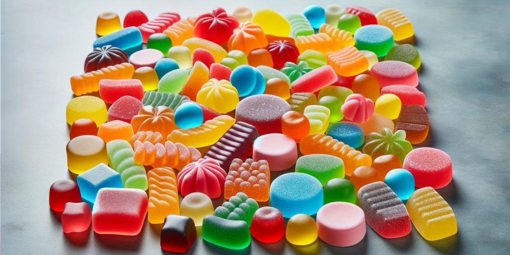 mushroom gummies
