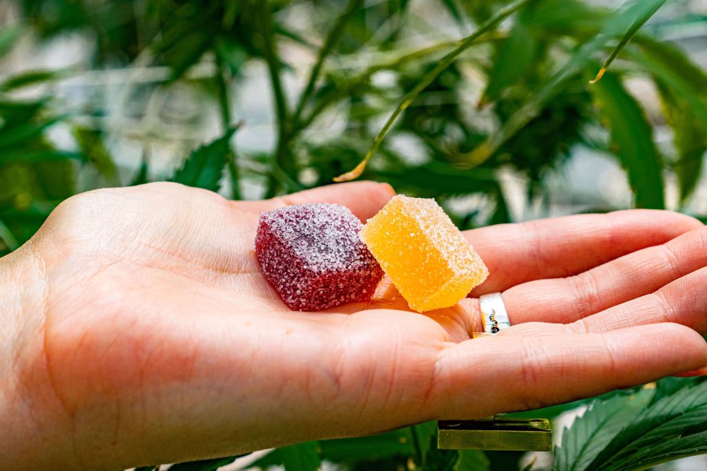 cbd gummies