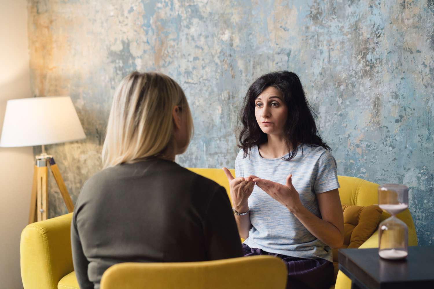 Embracing a Non Judgmental Space for Emotional Wellness and Personal Healing